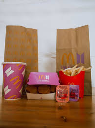 The bts meal goes on sale wednesday in the united states after being announced in april. Dtugfynvfxz5bm