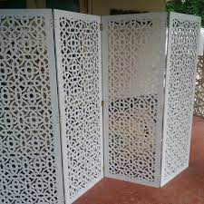 Rp 75.000 kusen alumunium pas buat pembatas. Jual Partisi Ruangan Minimalis Motif Aztec Di Lapak Astro Waluyo Jati Bukalapak
