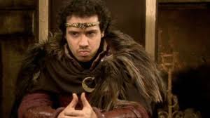 Oh it's the movie, i saw the trailer last year. Thomas Pesquet Va T Il Decouvrir Le Film Kaamelott En Avant Premiere Dans L Espace