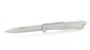 Even today, pocket knives and fixed knives are carefully crafted and sharpened. Otter Mercator Knife Completely Stainless Mercator Otter Messer Brands Brandners Homestyle De