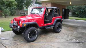 Image result for Flame Red 2004 Wrangler