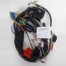 Cover body bodi suzuki thunder 125 new koper kaper body bodi suzuki thunder tander 125 new ori. Suzuki Genuine Parts Kabel Body Motor For Suzuki Thunder 125 Terbaru Agustus 2021 Harga Murah Kualitas Terjamin Blibli