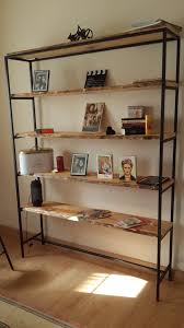 Ahsap Dekoratif Modern Kitaplik Nasil Yapilir Modern Tasarim Kitapliklar