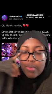 Clyde Langer Returns in Doctor Who Spin-Off