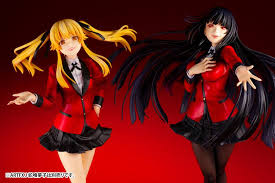 Mary saotome my hand was a pig the whole time, you fool! from the anime series kakegurui xx comes a 1/7th scale figure of the proud and skilled gambler, mary saotome! Kotobukiya Kakegurui 2 Artfx J Statue 1 8 Mary Saotome 21 Cm Gs Collectibles