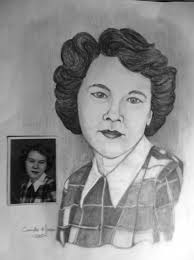 Thought this was so cool. Mel Milligan '65 graduate of Hollis painted this.  Ck out more of his work