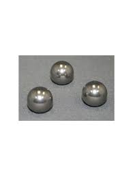 Despite its status as a rare metal, tungsten can be found in many parts of the world. 1237 Spectrovial Ball Pestles Tungsten Carbide 0 31 8mm Dia 6 Pk Chemplex Industries Inc
