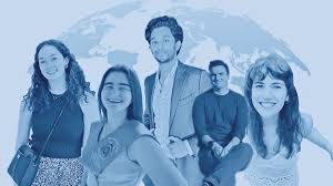 Image result for Felicia grantii