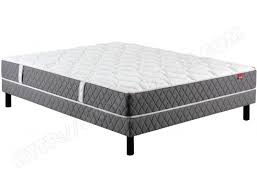 Sommier 120x190 de chez epeda, un soutien lombaire de qualité. Ensemble Matelas Sommier 120 X 190 Epeda Lit Mode 120x190cm Pieds Venge