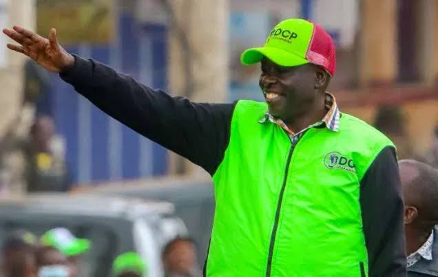 Gachagua Alleges Plan to Rig 2027 Election, Raises Questions Over IEBC Tender