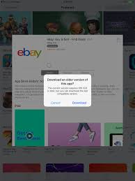 ** the ebay sales channel is currently available for ebay.com (us), ebay.ca (canada) ebay.com.au (australia), ebay.co.uk (united kingdom) and ebay.de (germany). Solved Ipad Update Link Trouble Updating Ipad The Ebay Community