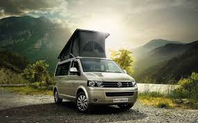 Volkswagen California T5 Review 2005 2015
