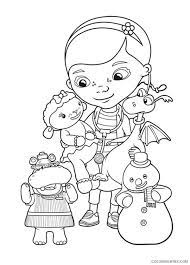 Search through 623,989 free printable colorings at getcolorings. Doc Mcstuffins Coloring Pages For Kids Coloring4free Coloring4free Com