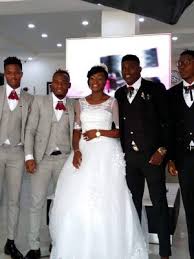 Maybe you would like to learn more about one of these? Ex Golden Eaglet Taiwo Awoniyi 20 Gets Married Complete Sports