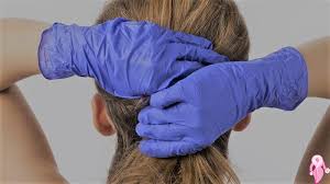 Evde Sac Boyasi Akitma Uygulamalari Kadinlar Kulubu