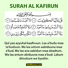 We did not find results for: Surah Al Kafirun Rumi Maksud Dan Kelebihan The Mizzone