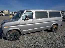 Image result for Silver 1991 Econoline