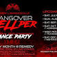 [HANGOVER HELLper] *no cover* MONTHLY GOTH DANCE PARTY event image