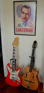 Other European guitars