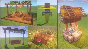 We did not find results for: Minecraft 30 Outdoor Build Hacks And Ideas Youtube