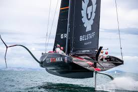 The america's cup needs to be about national and country pride. America S Cup Production Team Embraces New Technology As Prada Cup Races Start In New Zealand