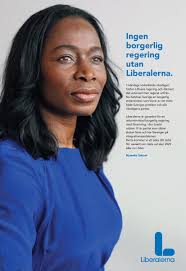 Sabuni blir sveriges första svarta partiledare och efterträder jan björklund som har lett partiet i 12 år. Iqc4wuphq4qqjm