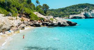 Praias De Menorca Na Espanha As 8 Melhores Carpe Mundi Menorca Espanha Praia