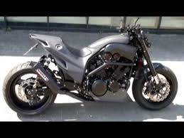 Custom Yamaha V Max Youtube