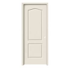 Jeld Wen Camden Primed Hollow Core Molded Composite Single Prehung Interior Door Common 24 In X 80 In Actual 25 562 Products Prehung Interior Doors P