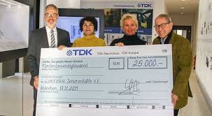 Muster / vorlage ausbildungsvertrag hier kostenlos herunterladen:. Christmas Donation 2019 Tdk Electronics Tdk Europe