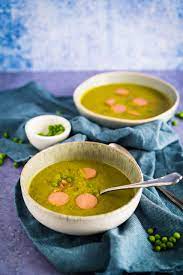 Schnelle Erbsensuppe Rezept Von Gernekochen De