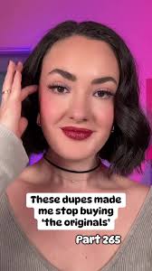 💛 #alexpavlova💛 #beautyforeverybody #beautyguru #dupe #makeupdupe  #affordablemakeup #affordablemakeupdupe #dupealert #fyp #makeupreview  #makeuprecomendation #skincare #skincaredupe #affordableskincare ...