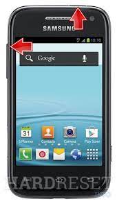 ¡úselo con cualquier tarjeta sim desde calquier operadora del mundo! Hard Reset Samsung M830 Galaxy Rush How To Hardreset Info
