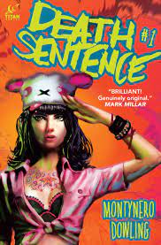 Death Sentence 1 Review The Flare Before The Dark Rob Patey Friends Flares are used for distress signaling, illumination.