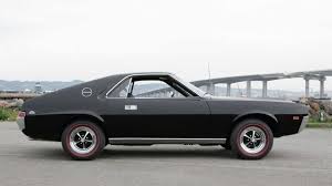 Image result for Classic Black 1968 AMX