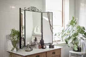 Ikea Lustro Stolowe Karmsund 80x74 Cm Cena 159 Zl Mirror Table Mirror Ikea