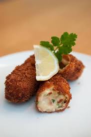 Recipe Holtkamp Shrimp Croquettes Croquettes Recipes Dutch Recipes