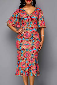 African Fashion African Print Dress Designs African Clothing Styles African Print Fashion Dresses