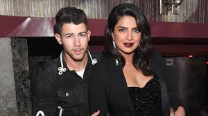 The world's foremost hot international pairing of fellow hot people nick jonas and priyanka chopra are getting married, so they've also booked a whole vogue story about their relationship. Nick Jonas Turns 28 And Priyanka Chopra S Birthday Tribute Will Melt Your Heart Entertainment Tonight