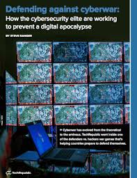 From the main menu go to collection and press it. Defending Against Cyberwar How The Cybersecurity Elite Are Working To Prevent A Digital Apocalypse Techrepublic