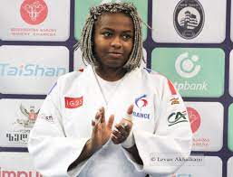 Romane dicko (born 30 september 1999) is a judoka who competes internationally for france. Judoinside Romane Dicko Judoka