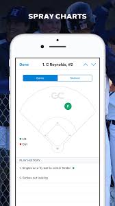 Gamechanger Baseball Softball App For Iphone Free Download