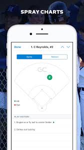 gamechanger baseball softball app for iphone free download