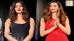 Deepika Padukone Gets Angry On Being Compared With Priyanka Chopra Six Priyanka Chopra Chopra Deepika Padukone