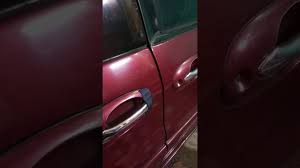 ~ pemegang watak cinta 24 ~. Mengatasi Handle Pintu Kia Carnival Patah Youtube