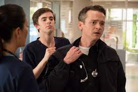 Saison 1 saison 2 saison 3. Tyler Durness The Good Doctor Wiki Fandom