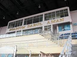 The darul aman stadium (malay: Stadium Darul Aman Stadion In Alor Setar