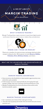 Crypto margin trading is the process of trading assets provided by the exchanges that come from the lenders that eventually gain interest for lending on their exchanges. What Is Crypto Margin Trading