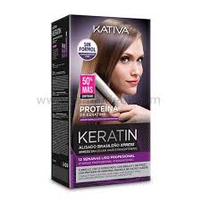 Initially, straightening treatments were made from kerastraight moisture mask can be used once a week as an extra hydrating treat to keep hair. Kativa Xpress Kit Keratin Brazilian Straightening Alisado Brasileno