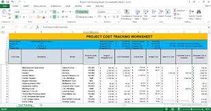Check spelling or type a new query. Project Cost Tracking Template Excel Free Download